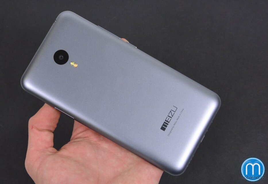Meizu m2 note