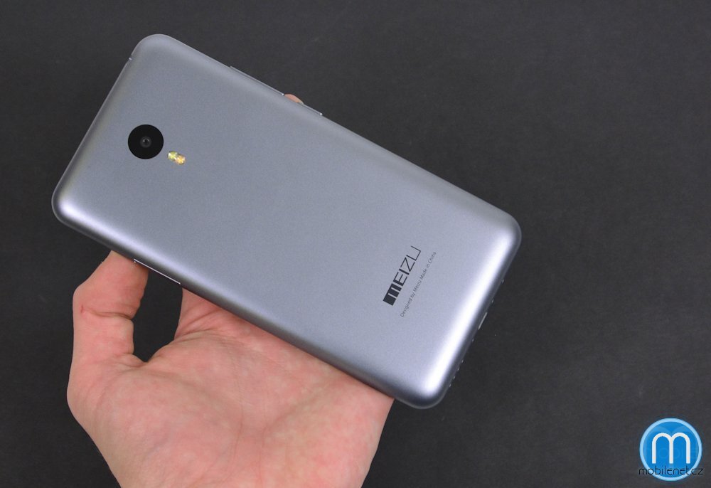 Meizu m2 note