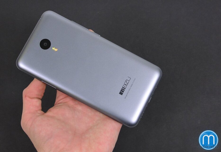 Meizu m2 note