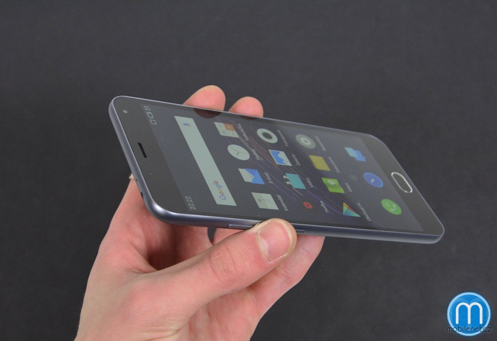 Meizu m2 note