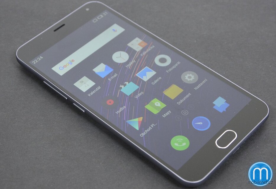 Meizu m2 note