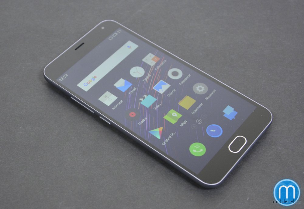 Meizu m2 note