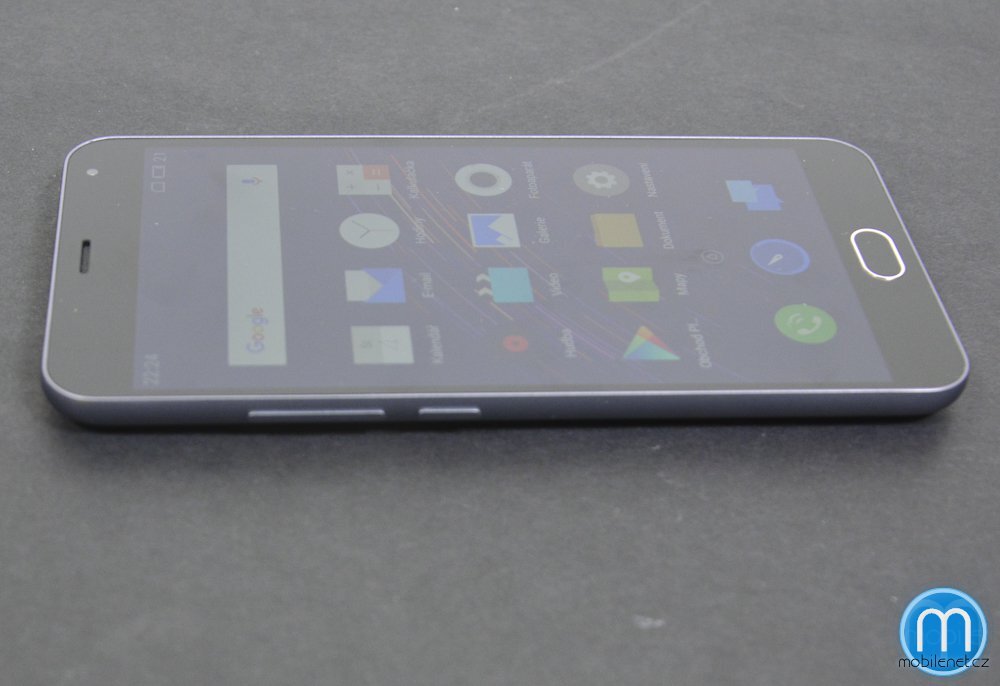 Meizu m2 note