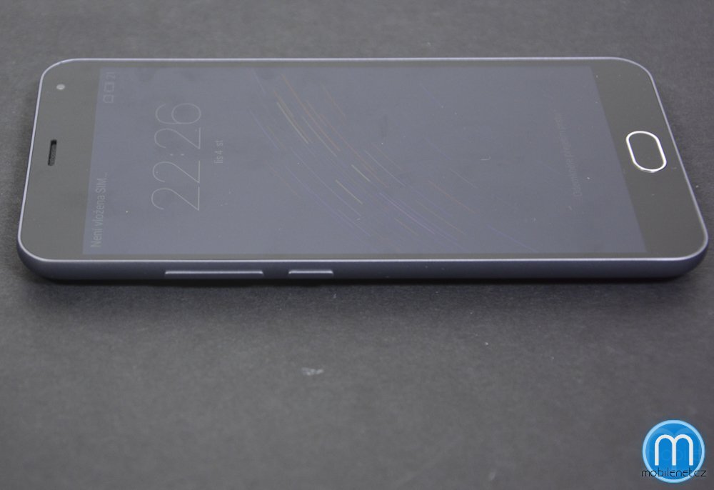 Meizu m2 note