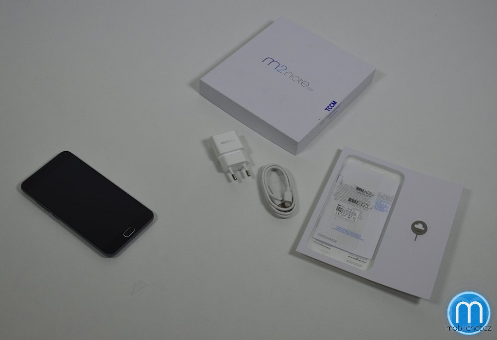 Meizu m2 note