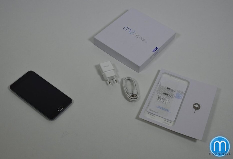 Meizu m2 note