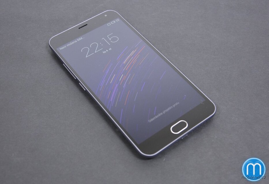 Meizu m2 note
