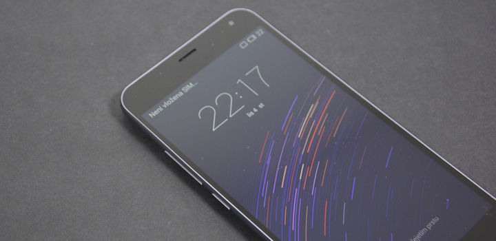 Meizu m2 note