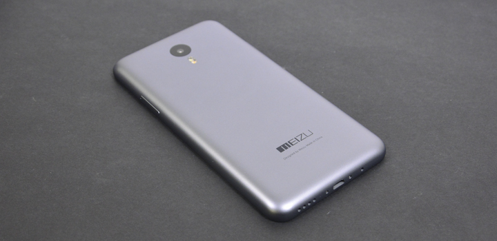 Meizu m2 note