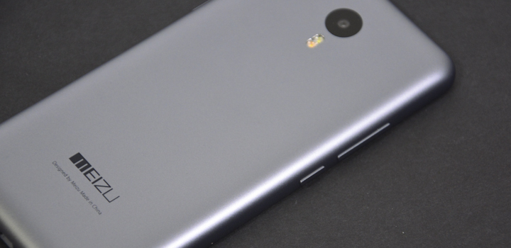 Meizu m2 note