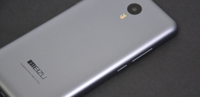 Meizu m2 note
