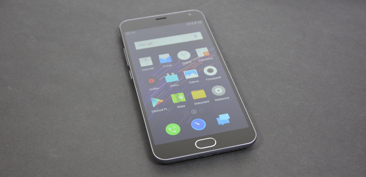 Meizu m2 note
