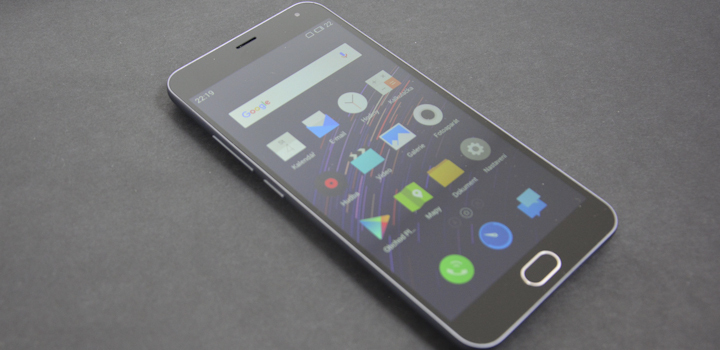 Meizu m2 note