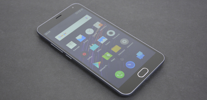 Meizu m2 note