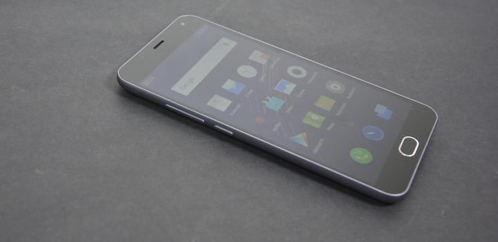 Meizu m2 note