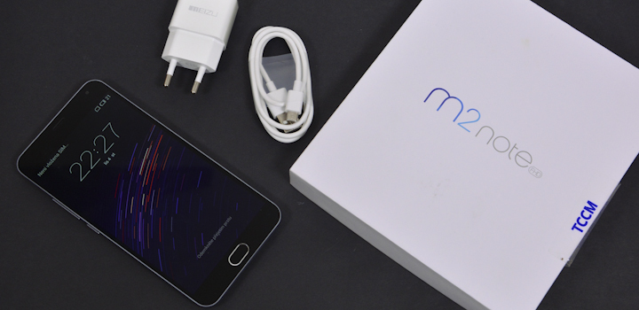 Meizu m2 note