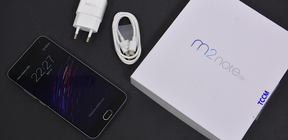 Meizu m2 note