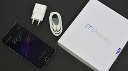 Meizu m2 note