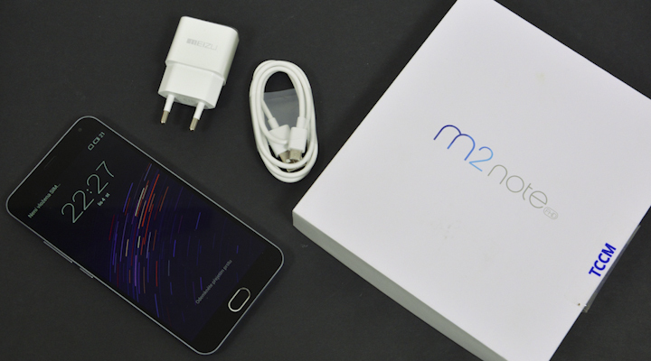 Meizu m2 note