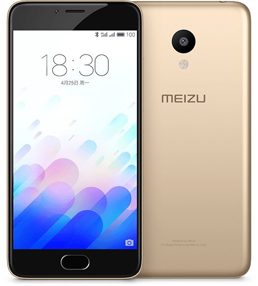 Meizu m3
