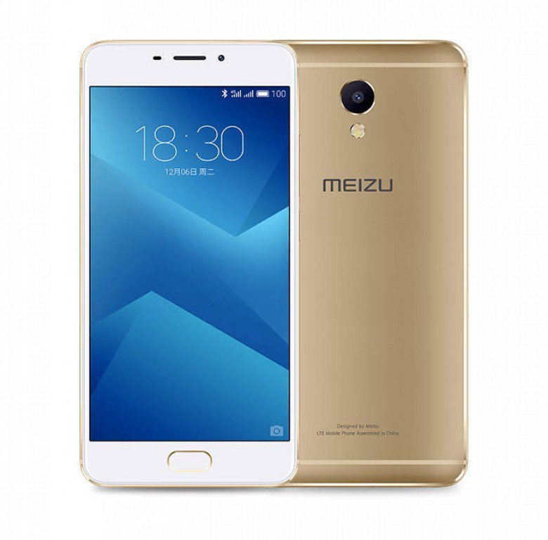 Meizu M5 Note