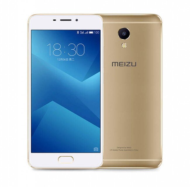 Meizu M5 Note
