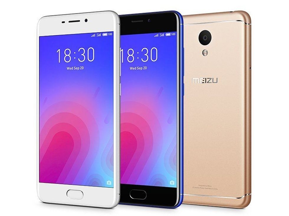 Meizu M6