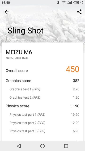 Meizu M6