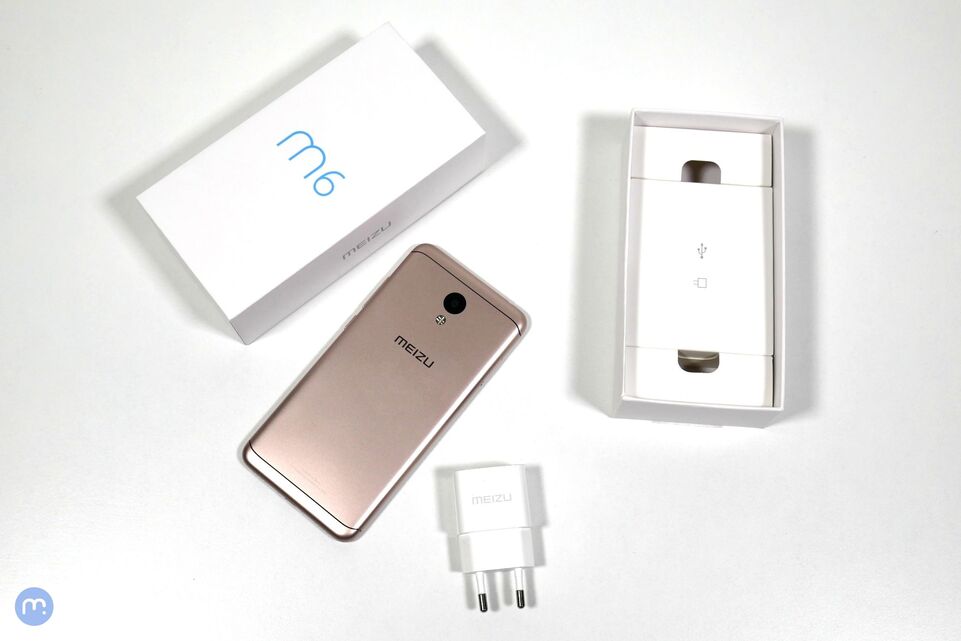 Meizu M6