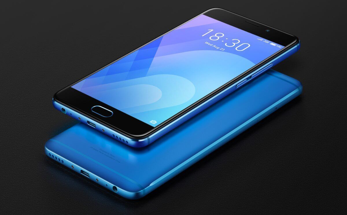 Meizu M6 Note