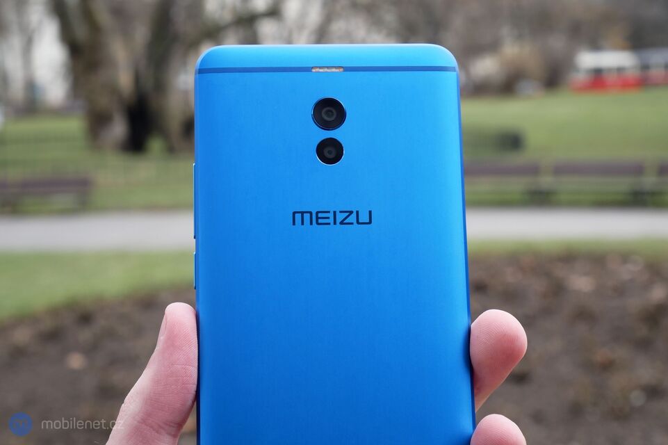 Meizu M6 Note