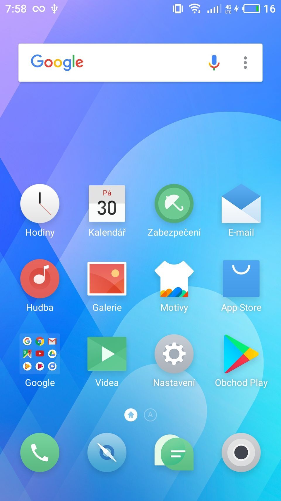 Meizu M6 Note