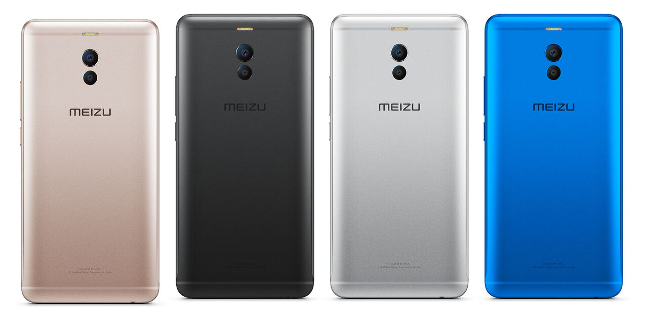 Meizu M6 Note