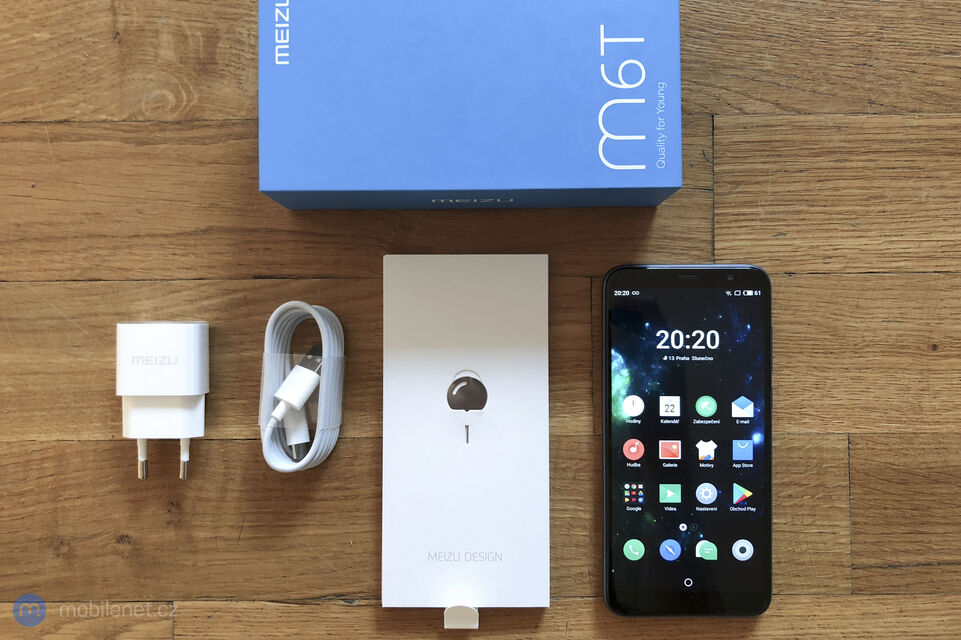 Meizu M6T