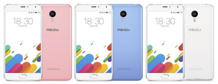 Meizu Metal