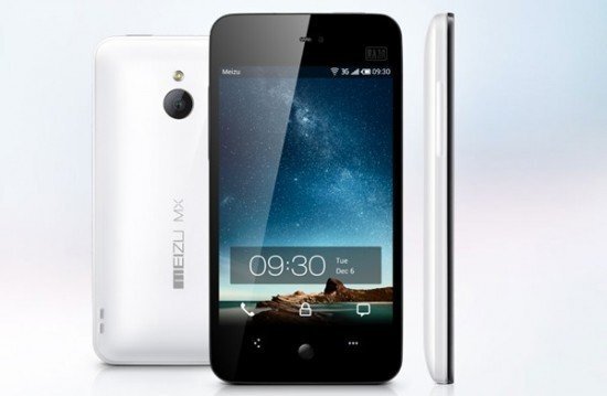 Meizu MX Quad-core