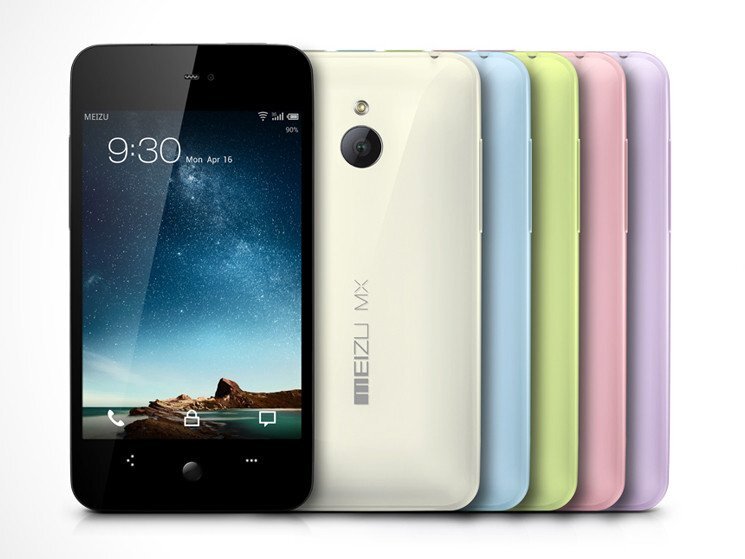 Meizu MX Quad-core