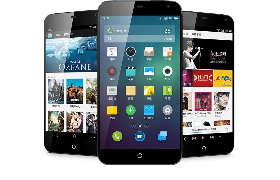 Meizu MX3