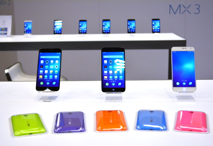 Meizu MX3