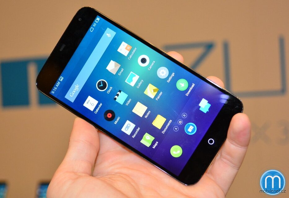 Meizu MX3
