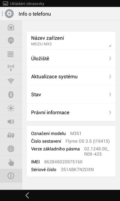 Meizu MX3