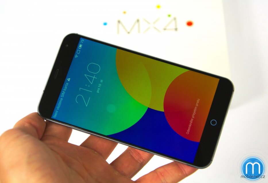 Meizu MX4