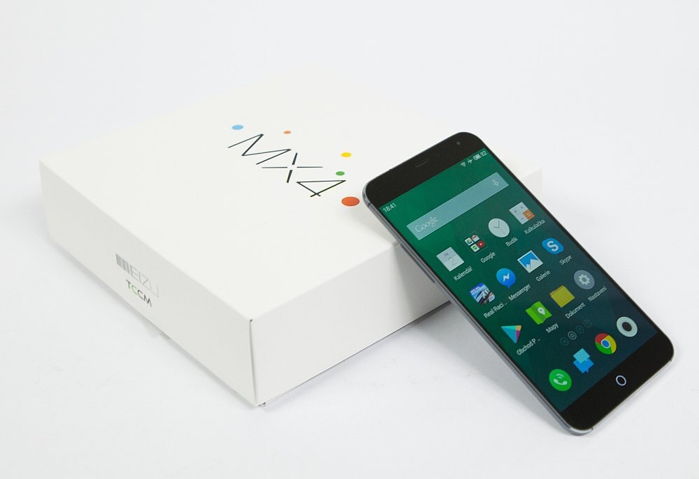 Meizu MX4