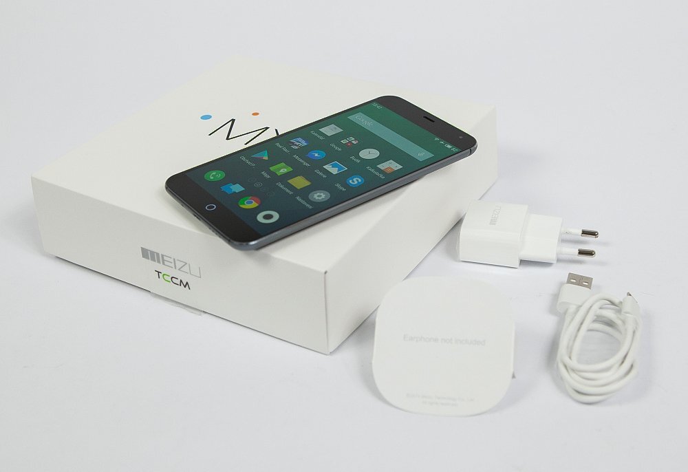 Meizu MX4