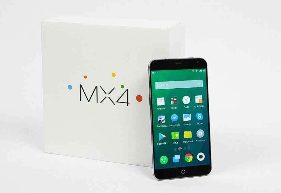 Meizu MX4