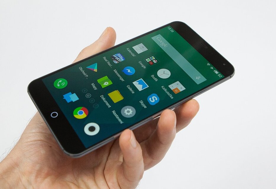 Meizu MX4