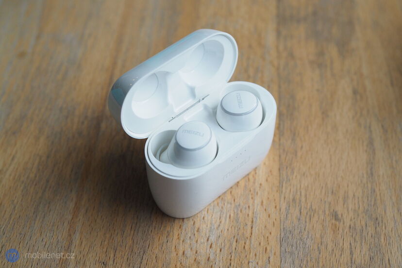 MEIZU POP sluchátka