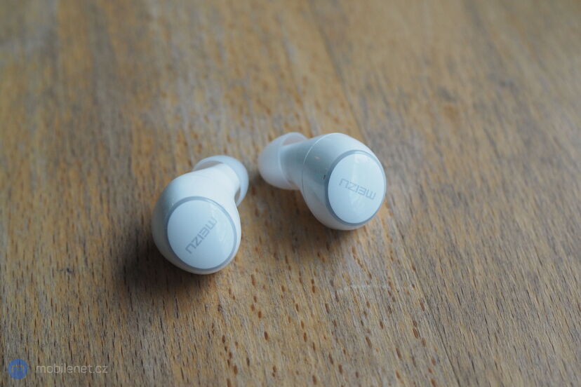 MEIZU POP sluchátka