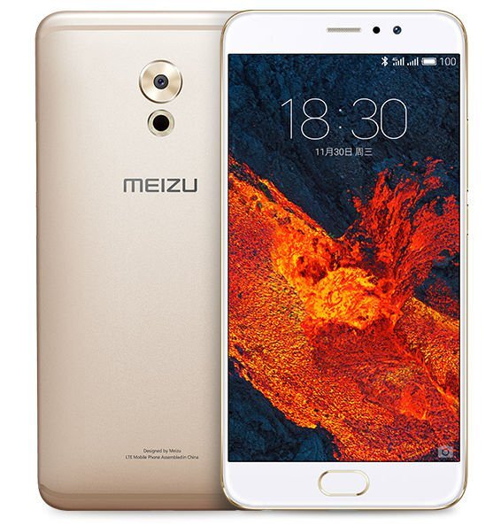 Meizu Pro 6 Plus
