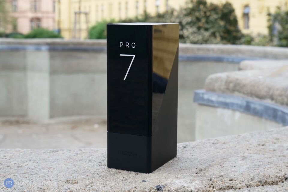 Meizu Pro 7